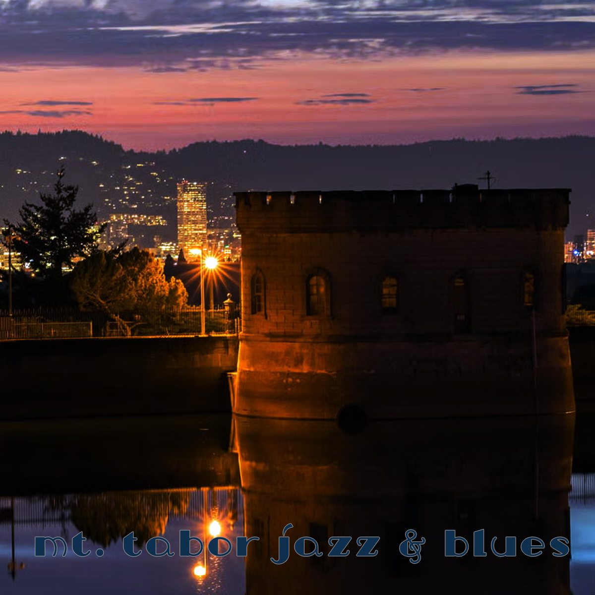 Mt. Tabor Jazz & Blues cover