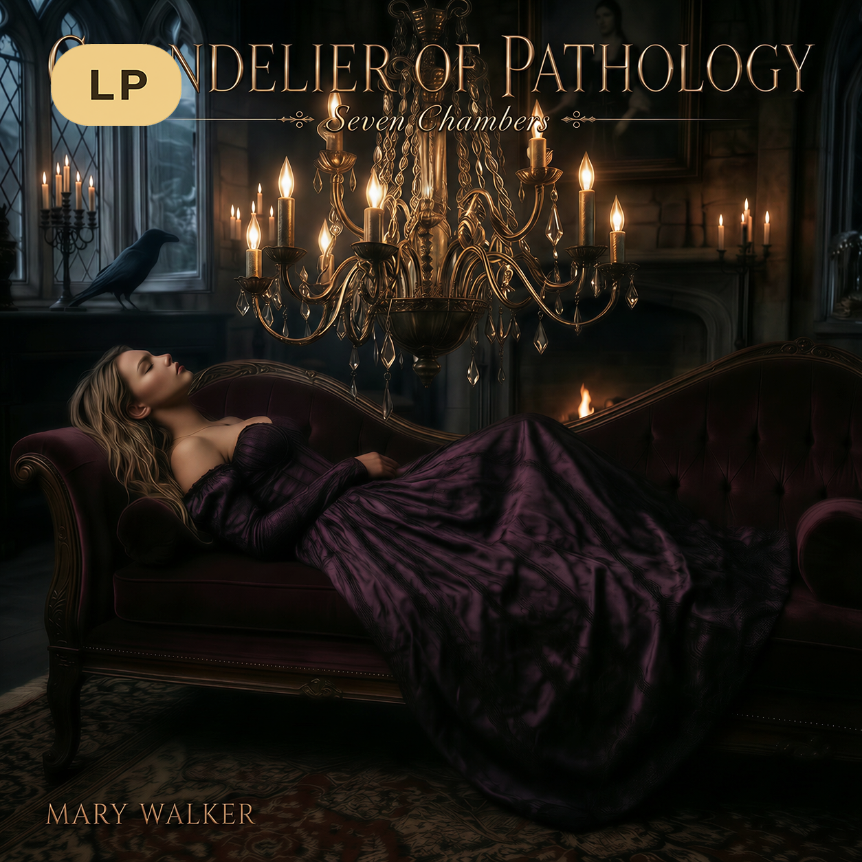 Chandelier of Pathology album cover