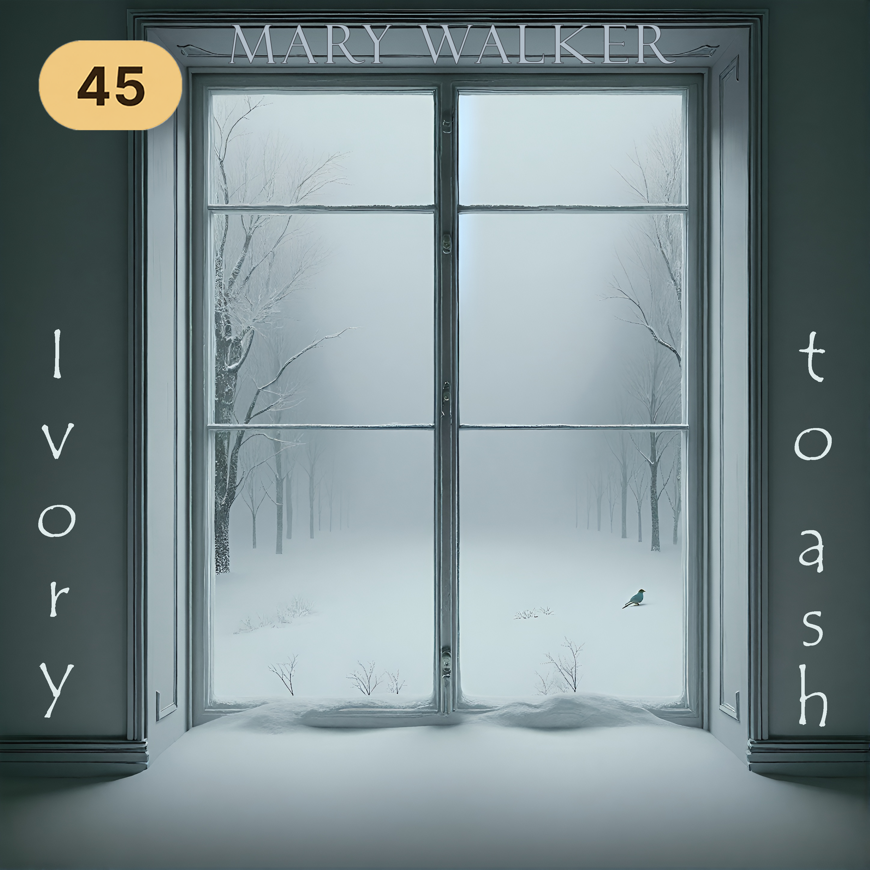 Ivory to Ash single cover