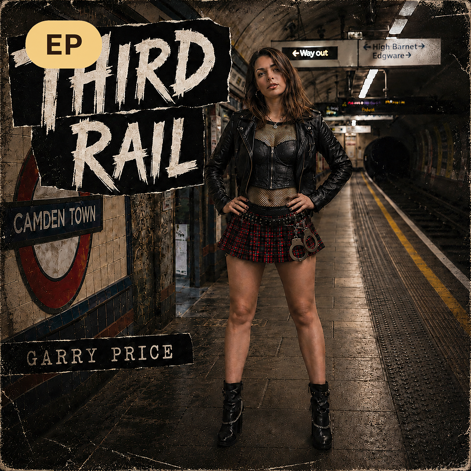 Third Rail album cover